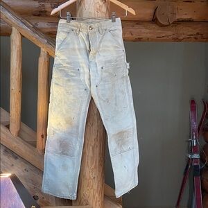 Vintage Carhartt Workwear Pants